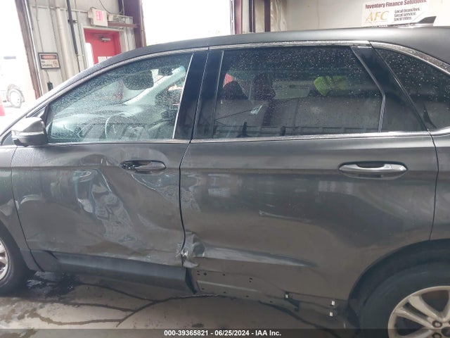 Ford EDGE SEL 2020 2FMPK4J9XLBA68365 Image 14