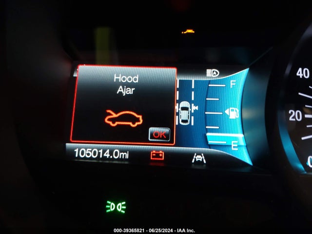 Ford EDGE SEL 2020 2FMPK4J9XLBA68365 Image 15