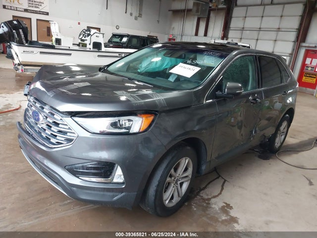 Ford EDGE SEL 2020 2FMPK4J9XLBA68365 Image 2