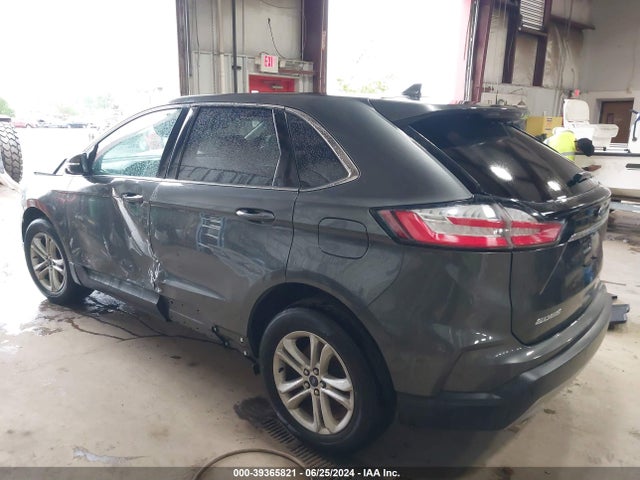 Ford EDGE SEL 2020 2FMPK4J9XLBA68365 Image 3