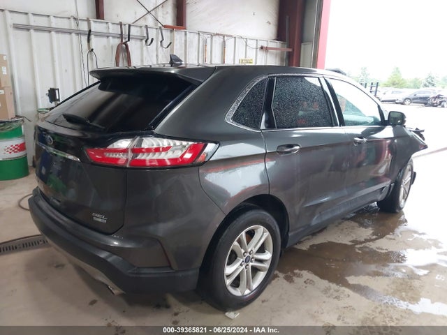 Ford EDGE SEL 2020 2FMPK4J9XLBA68365 Image 4