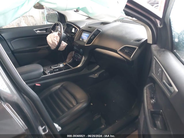 Ford EDGE SEL 2020 2FMPK4J9XLBA68365 Image 5