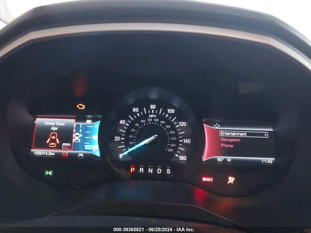 Ford EDGE SEL 2020 2FMPK4J9XLBA68365 Image 7