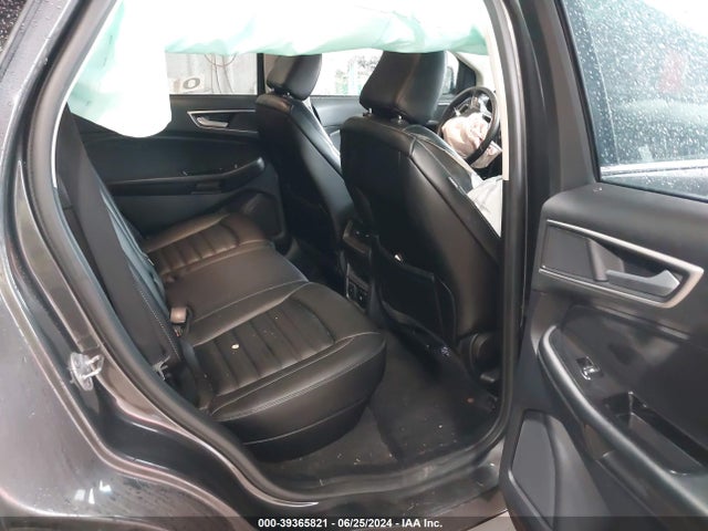 Ford EDGE SEL 2020 2FMPK4J9XLBA68365 Image 8