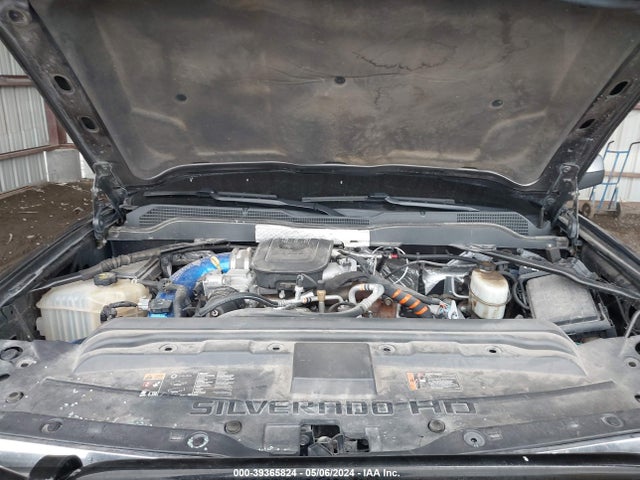 Chevrolet Silverado 2500hd Ltz 2015 1GC1KWE87FF617613 Image 10