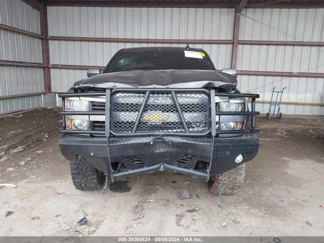 Chevrolet Silverado 2500hd Ltz 2015 1GC1KWE87FF617613 Image 12