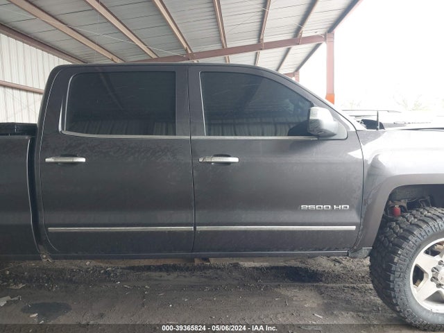 Chevrolet Silverado 2500hd Ltz 2015 1GC1KWE87FF617613 Image 13