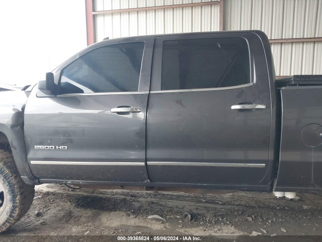 Chevrolet Silverado 2500hd Ltz 2015 1GC1KWE87FF617613 Image 14