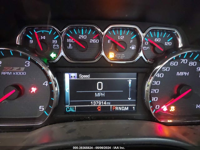 Chevrolet Silverado 2500hd Ltz 2015 1GC1KWE87FF617613 Image 15