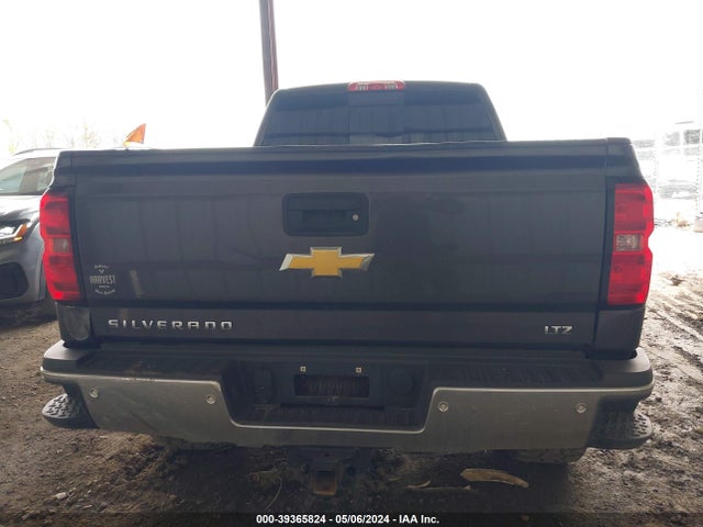 Chevrolet Silverado 2500hd Ltz 2015 1GC1KWE87FF617613 Image 16