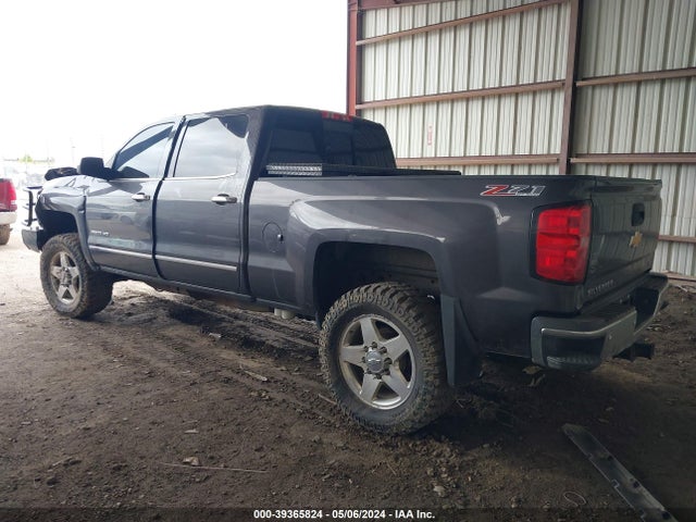 Chevrolet Silverado 2500hd Ltz 2015 1GC1KWE87FF617613 Image 3
