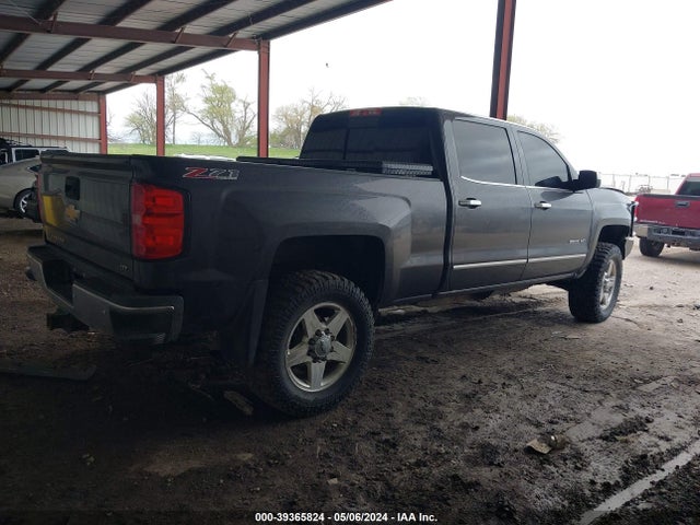 Chevrolet Silverado 2500hd Ltz 2015 1GC1KWE87FF617613 Image 4
