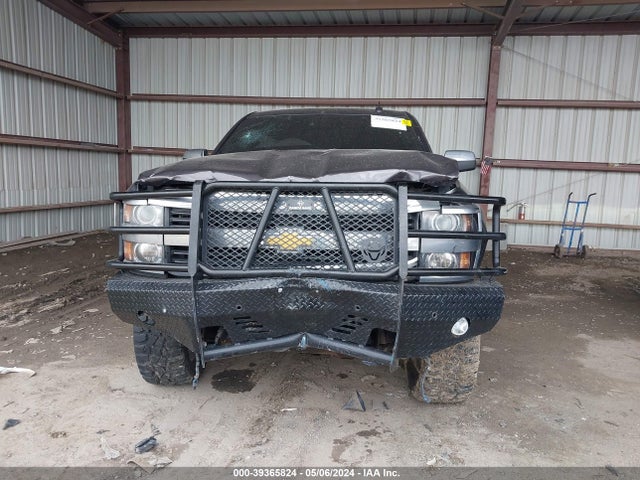 Chevrolet Silverado 2500hd Ltz 2015 1GC1KWE87FF617613 Image 6