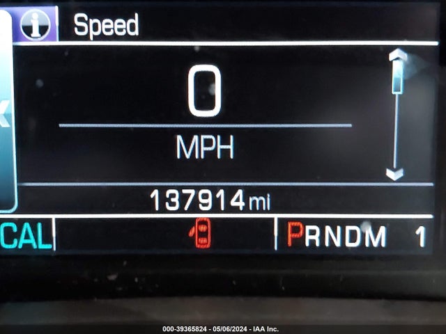 Chevrolet Silverado 2500hd Ltz 2015 1GC1KWE87FF617613 Image 7