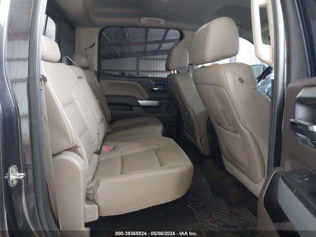 Chevrolet Silverado 2500hd Ltz 2015 1GC1KWE87FF617613 Image 8