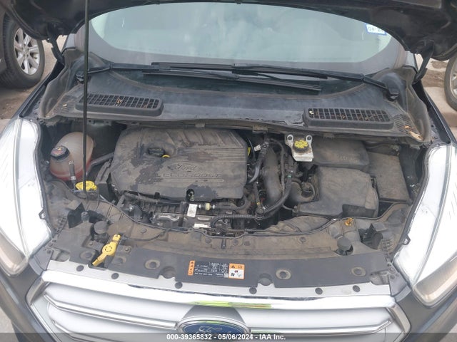 Ford ESCAPE SE 2017 1FMCU9GD8HUD78484 Image 10
