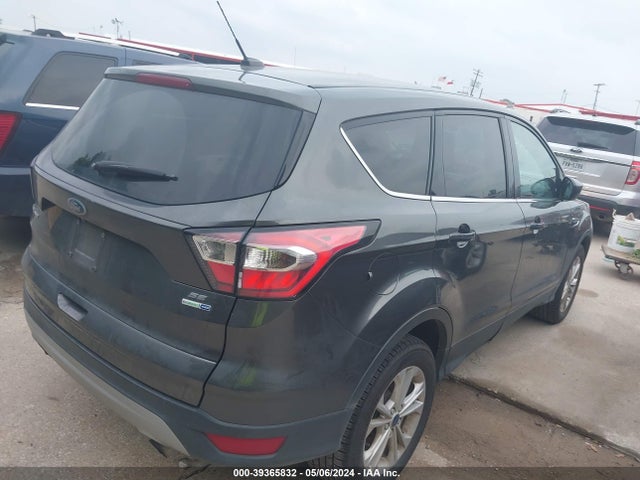 Ford ESCAPE SE 2017 1FMCU9GD8HUD78484 Image 4