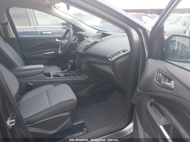 Ford ESCAPE SE 2017 1FMCU9GD8HUD78484 Image 5
