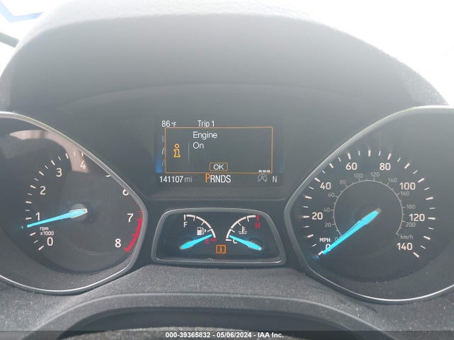 Ford ESCAPE SE 2017 1FMCU9GD8HUD78484 Image 7