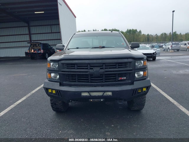 Chevrolet Silverado 1500 2lt 2014 3GCUKRECXEG137839 Image 12