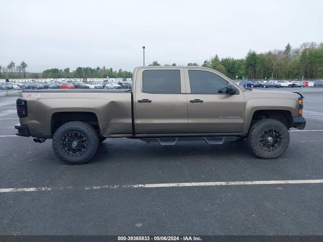 Chevrolet Silverado 1500 2lt 2014 3GCUKRECXEG137839 Image 13