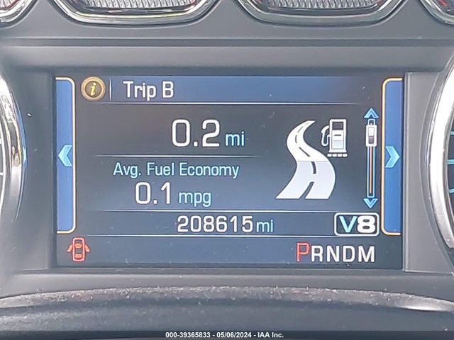 Chevrolet Silverado 1500 2lt 2014 3GCUKRECXEG137839 Image 15
