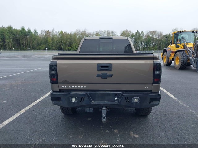 Chevrolet Silverado 1500 2lt 2014 3GCUKRECXEG137839 Image 16