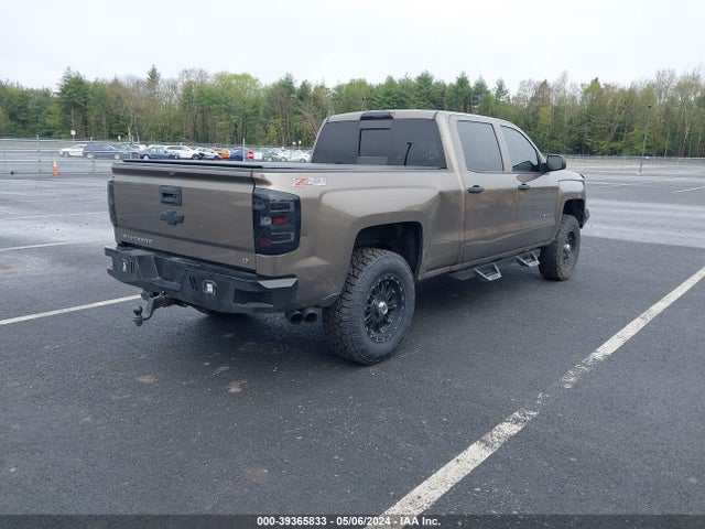 Chevrolet Silverado 1500 2lt 2014 3GCUKRECXEG137839 Image 4