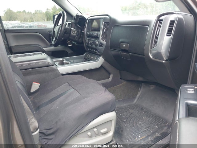 Chevrolet Silverado 1500 2lt 2014 3GCUKRECXEG137839 Image 5