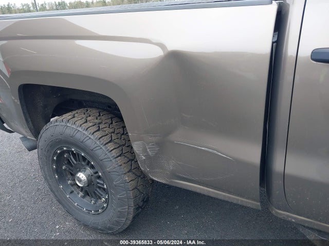 Chevrolet Silverado 1500 2lt 2014 3GCUKRECXEG137839 Image 6