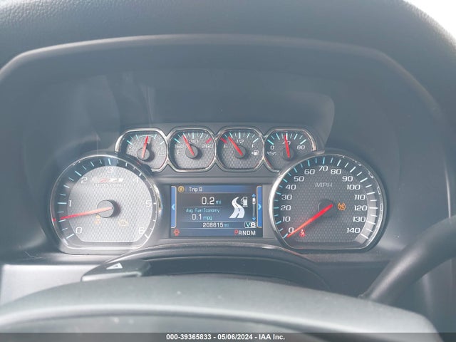 Chevrolet Silverado 1500 2lt 2014 3GCUKRECXEG137839 Image 7
