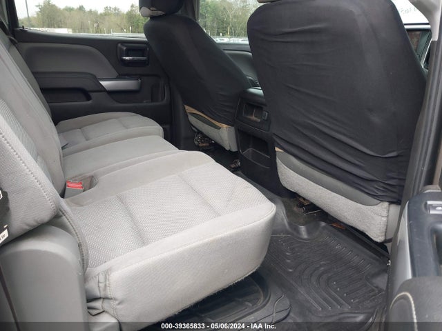 Chevrolet Silverado 1500 2lt 2014 3GCUKRECXEG137839 Image 8
