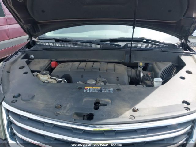 1GNKVGKD6FJ116204 Chevrolet Traverse 1lt