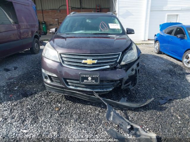 1GNKVGKD6FJ116204 Chevrolet Traverse 1lt