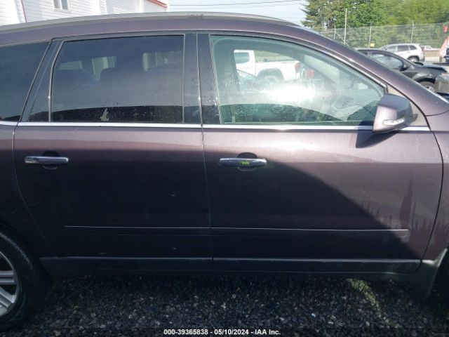 1GNKVGKD6FJ116204 Chevrolet Traverse 1lt