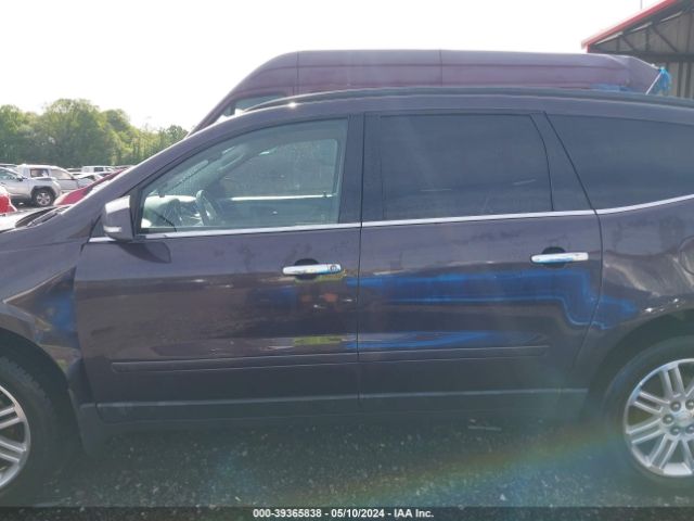 1GNKVGKD6FJ116204 Chevrolet Traverse 1lt