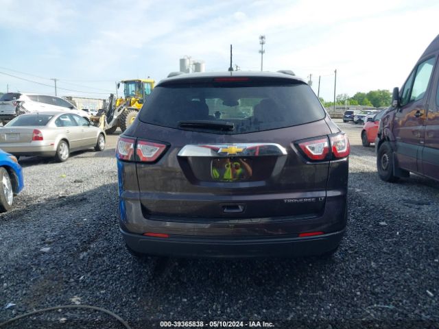 1GNKVGKD6FJ116204 Chevrolet Traverse 1lt