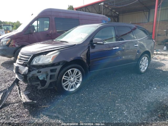 1GNKVGKD6FJ116204 Chevrolet Traverse 1lt