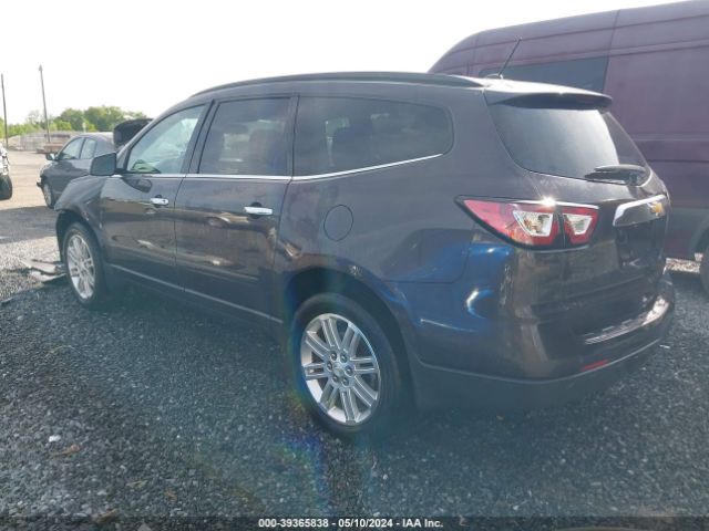 1GNKVGKD6FJ116204 Chevrolet Traverse 1lt