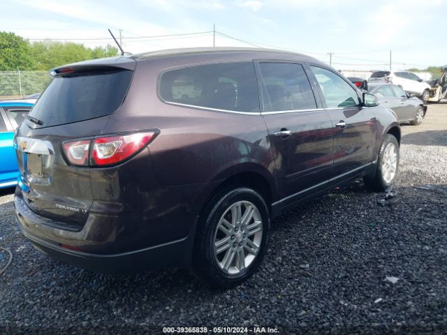 1GNKVGKD6FJ116204 Chevrolet Traverse 1lt