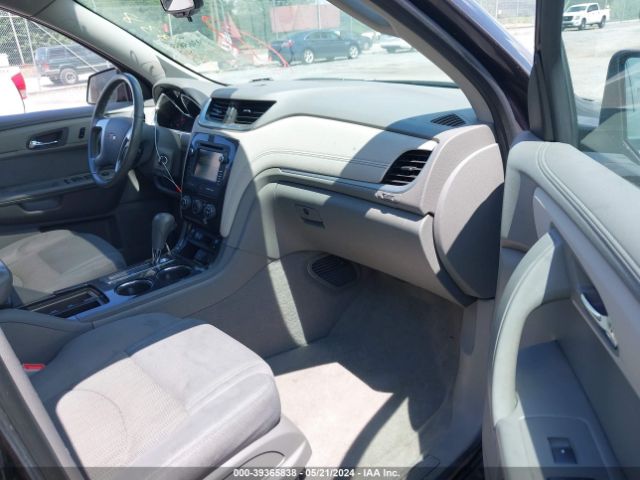 1GNKVGKD6FJ116204 Chevrolet Traverse 1lt