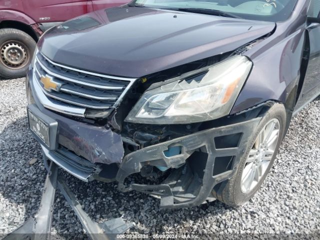 1GNKVGKD6FJ116204 Chevrolet Traverse 1lt