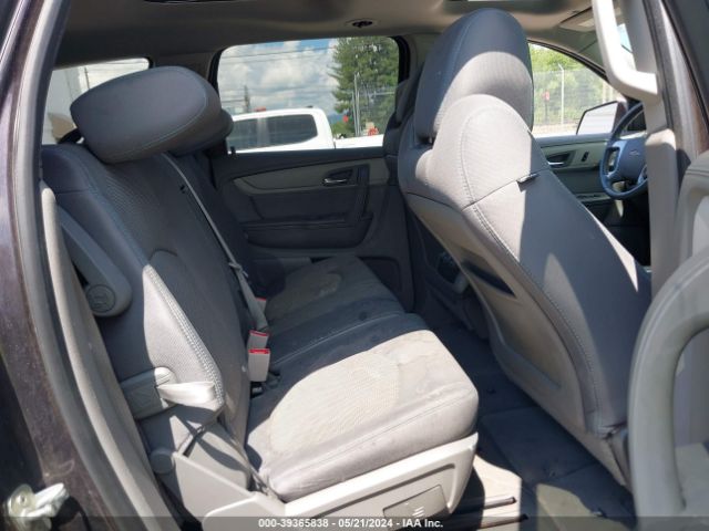 1GNKVGKD6FJ116204 Chevrolet Traverse 1lt