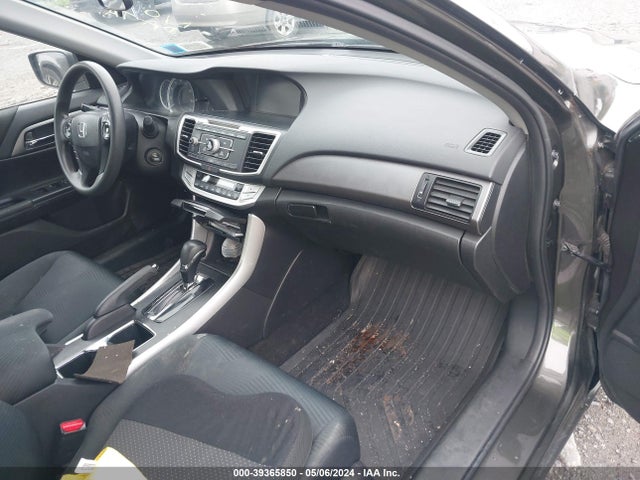 Honda ACCORD LX 2014 1HGCR2F39EA098920 Image 5