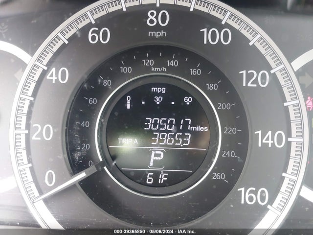 Honda ACCORD LX 2014 1HGCR2F39EA098920 Image 7