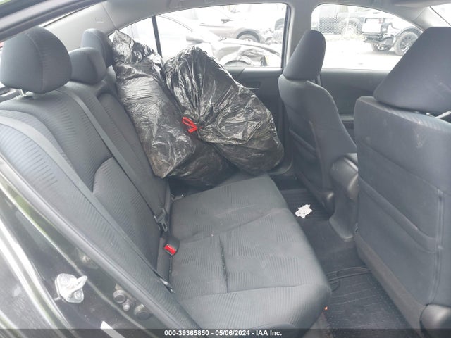 Honda ACCORD LX 2014 1HGCR2F39EA098920 Image 8