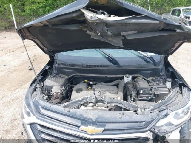 3GNAXKEV8ML334163 Chevrolet Equinox Fwd Lt