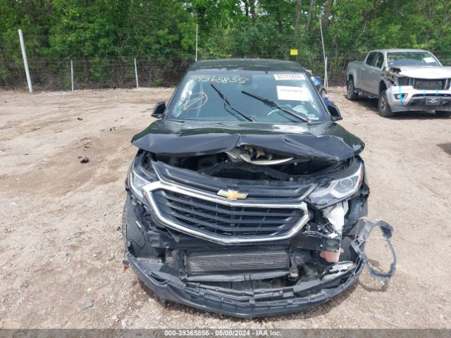 3GNAXKEV8ML334163 Chevrolet Equinox Fwd Lt