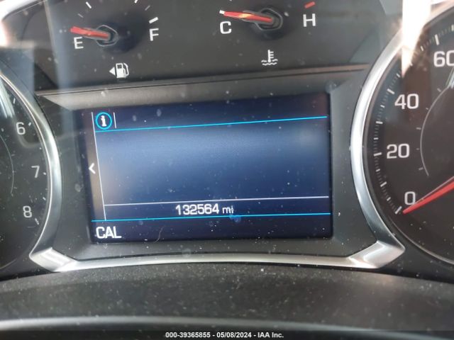 3GNAXKEV8ML334163 Chevrolet Equinox Fwd Lt