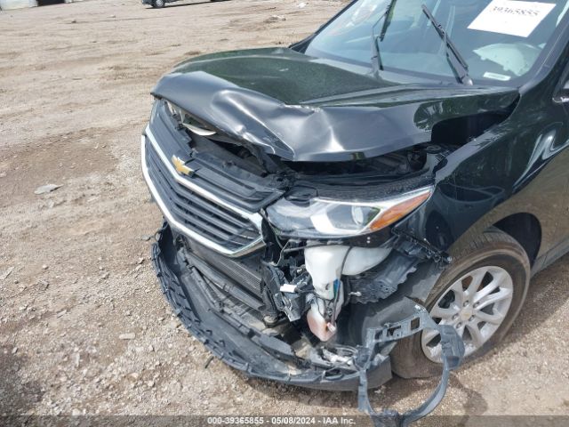 3GNAXKEV8ML334163 Chevrolet Equinox Fwd Lt